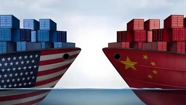 中美关税交锋惨烈，潜伏我国多年的美国货，早已靠中国人大赚特赚