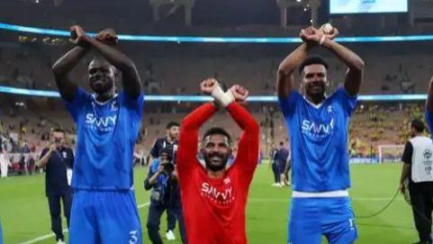 沙特联圣诞大战前瞻：银河战舰主场启航，达曼协作能否破浪？