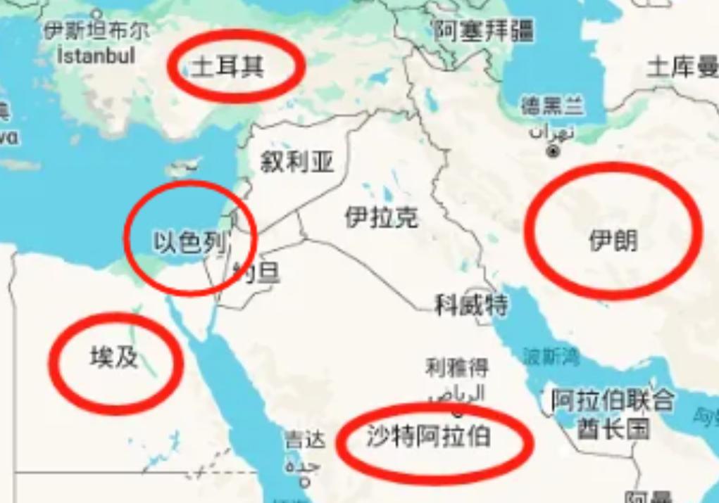 以色列再不停手，埃及就有可能对以色列下手！ 要真动起手来，埃及可不是伊朗那种打法