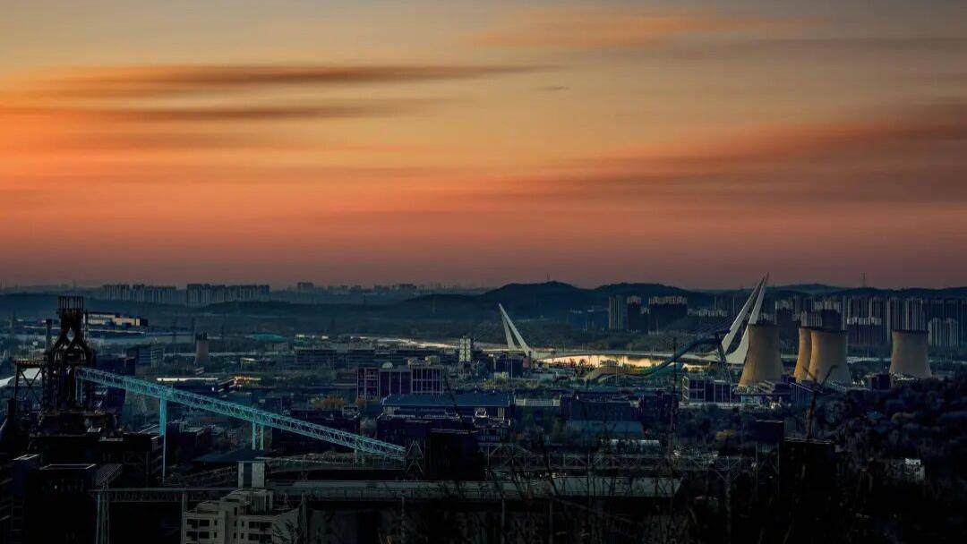 镜头下的石景山城市烟火与闲静