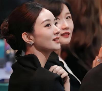 赵丽颖面相“大变样”？从甜妹到“挂脸”，何炅4年前预言成真？
家人们，娱乐圈又炸