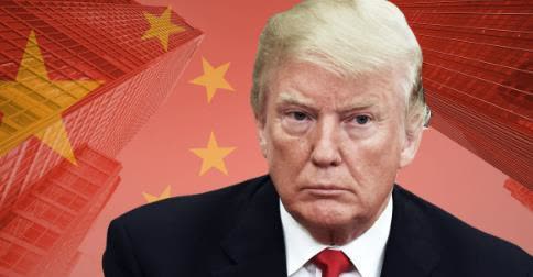 美国突然对中国动手
连提3个反华法案
还出现罕见一幕

在特朗普政府与中