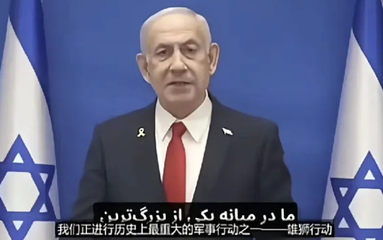 内塔尼亚胡不信爱国者，铁穹，也不信任萨德，第一时间干了缺德事，然后跑路希腊，遥控
