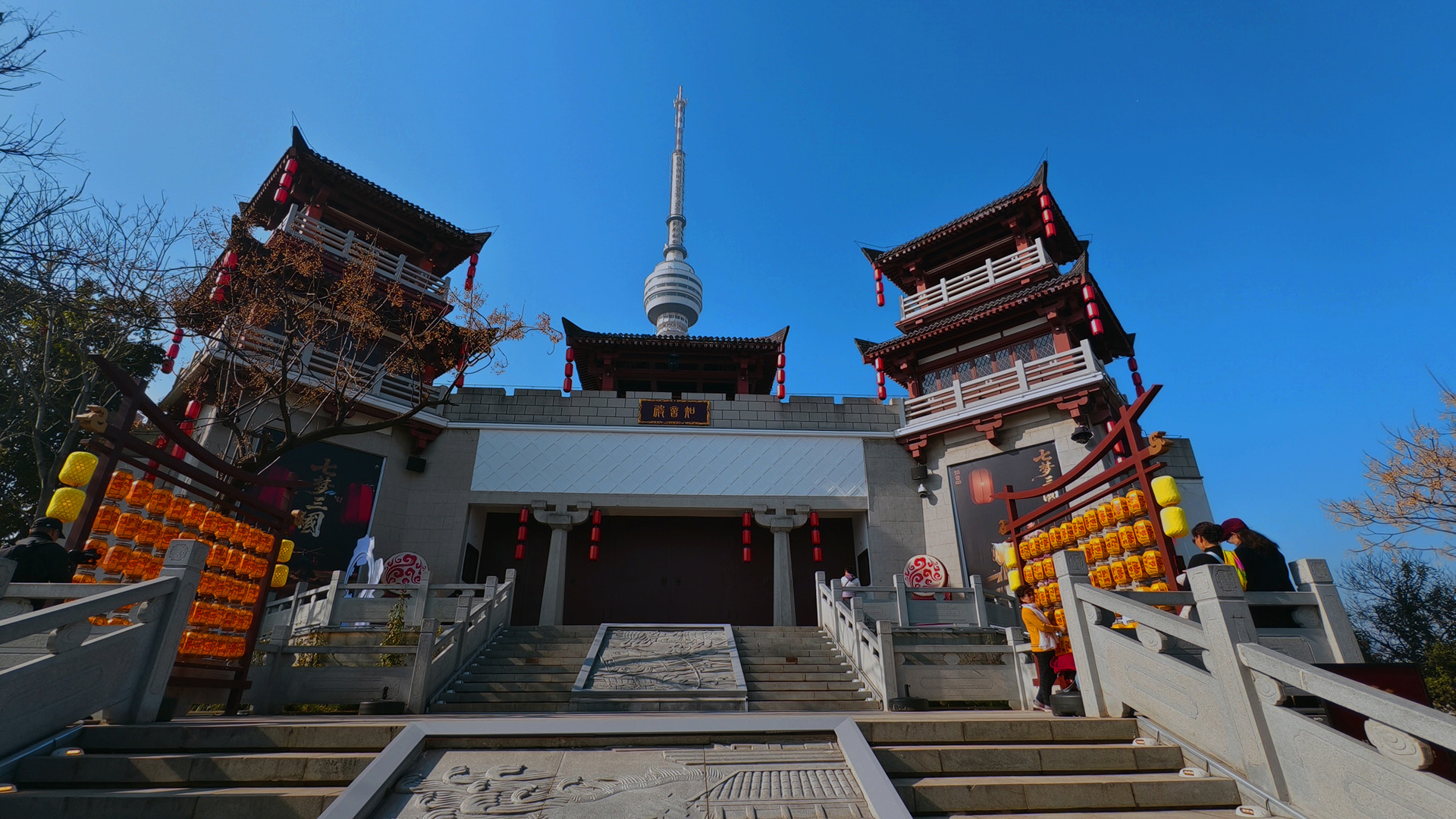 知音殿里觅知——龟山知音殿探访记