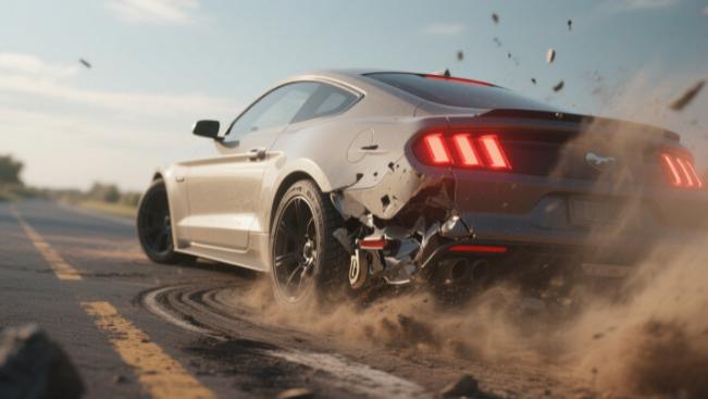 汽车智能自动紧急制动系统：碰撞瞬间的 “最后防线”