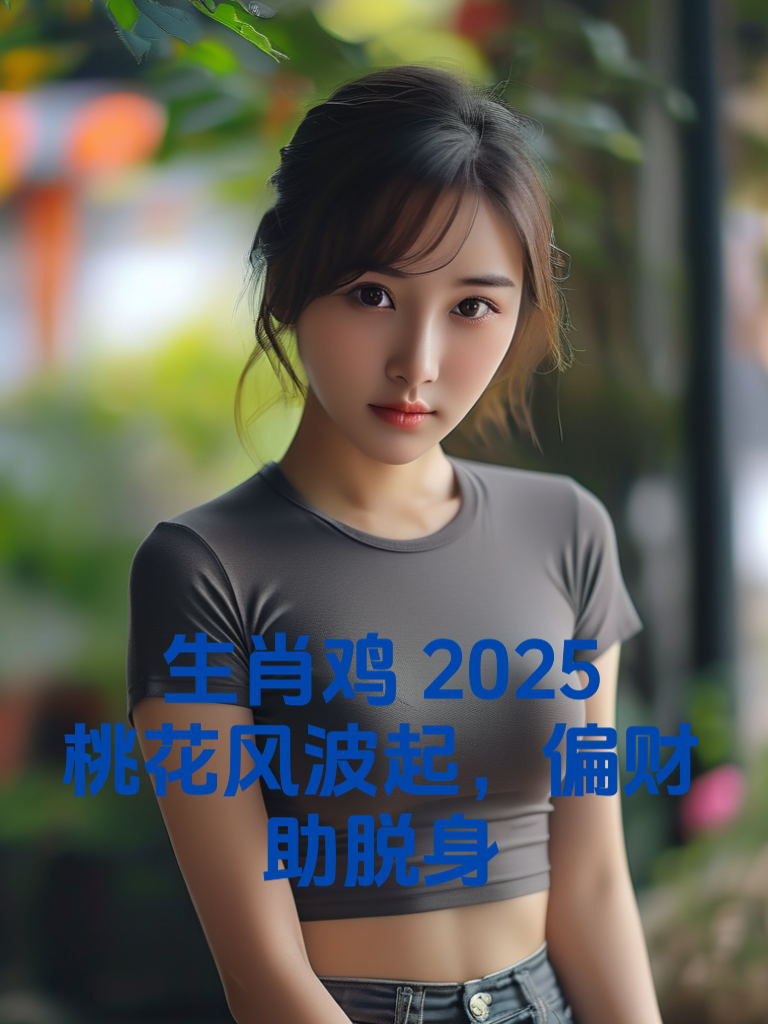 生肖鸡2025：桃花风波起，偏财助脱身