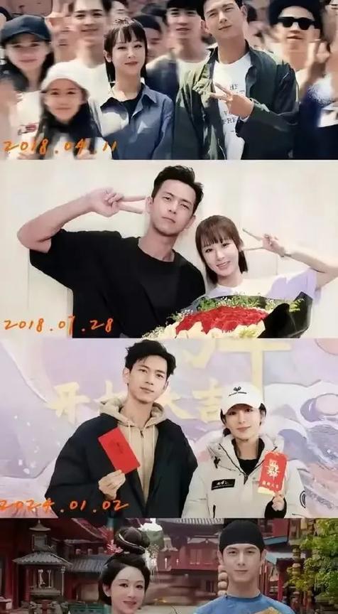 杨紫参加白玉兰提名
最开心的莫属李现了吧
这两人14年友谊
可真是比铁哥们还铁