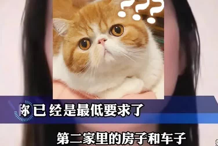 难道这就是大龄剩女越来越多的秘密？？
36岁未婚女子的结婚要求，看完我直呼离谱