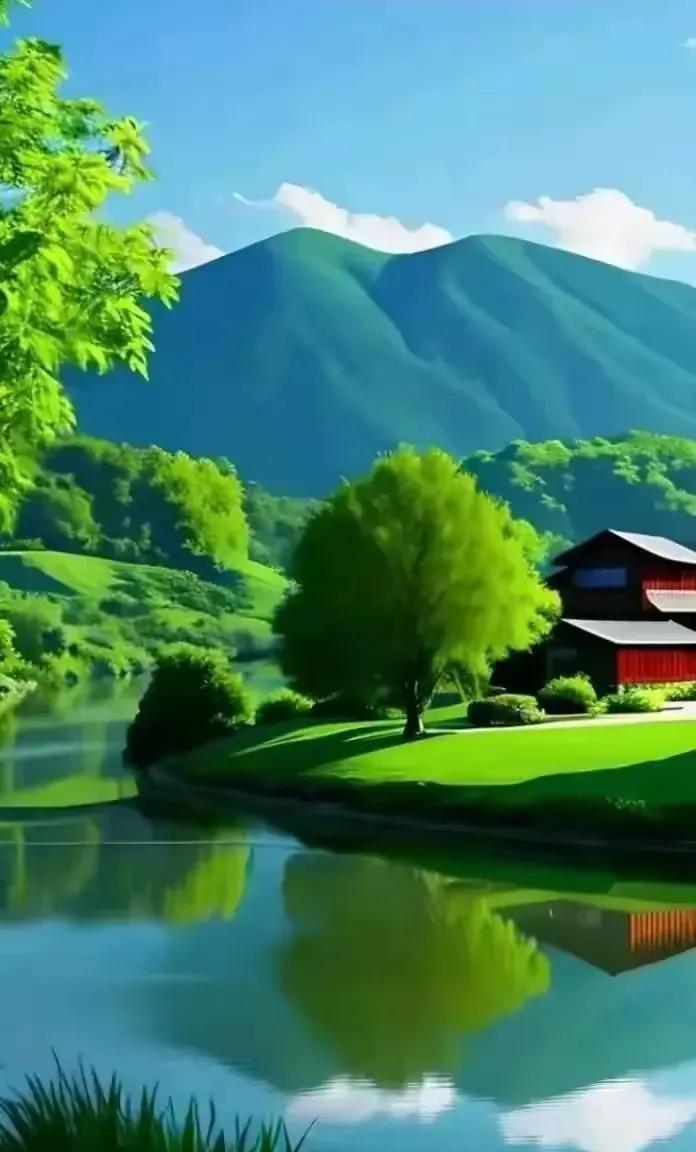 上联：思绪纷飞情难断
下联：？