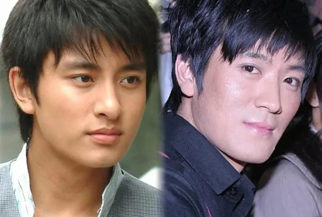 大家发现了吗？黄圣依喜欢的男人类型一直没变啊！
贾乃亮和杨子的性格都属于开朗幽默