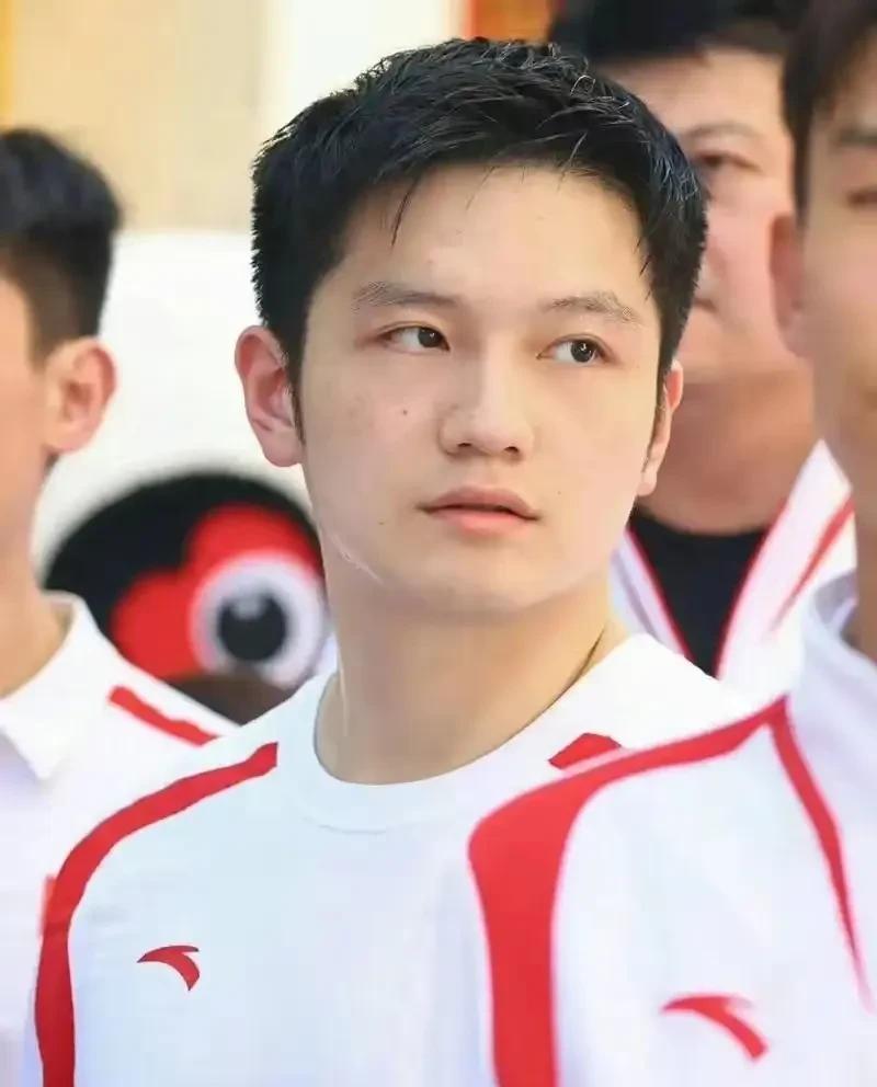 当你足够强大，全世界都会为你让路！从今年起，WTT取消了大满贯赛事的强制参赛要求