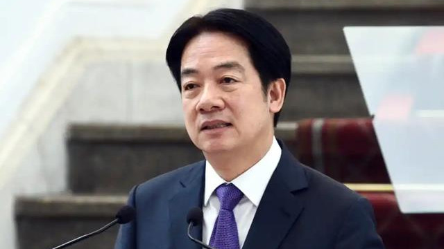 比利时挑战一中原则，赖清德喊话加强防卫力量，催美加快对台军售
