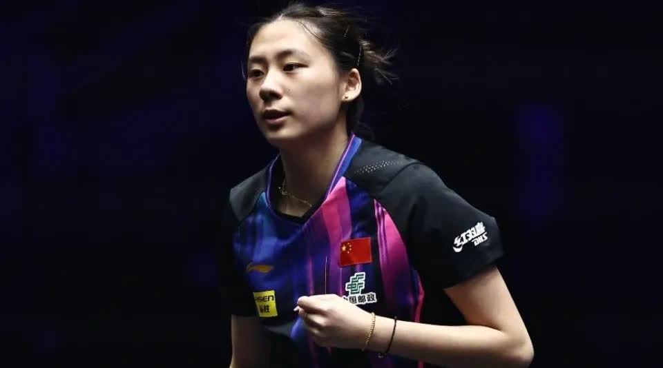 男女双进四强，陈熠、王曼昱、孙颖莎晋级八强!
8月21日18点，WTT欧洲大满