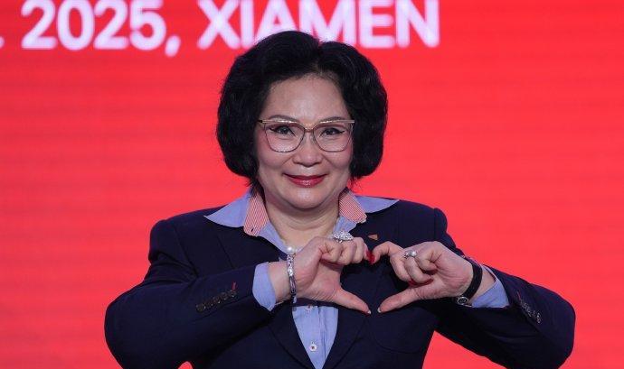 BWF主席巴达玛透露，在自己的任期内，她将专注于明星球员的推广、运动员的各种福祉