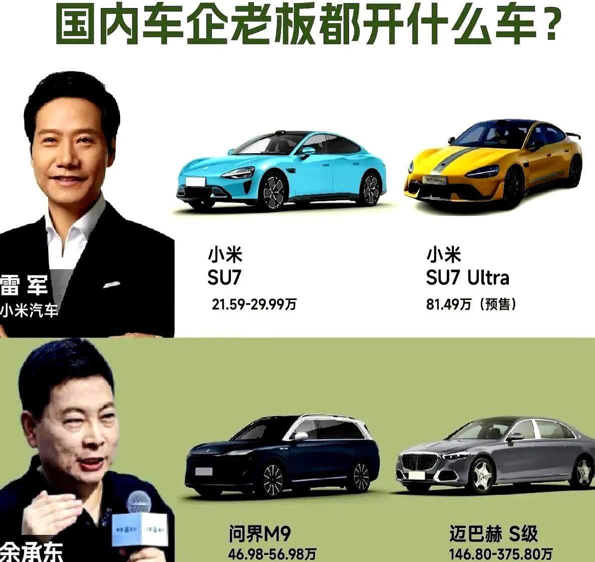 服了，雷军是不是故意的，感觉小米SU7要被自己玩死了。

刚进APP看了一下