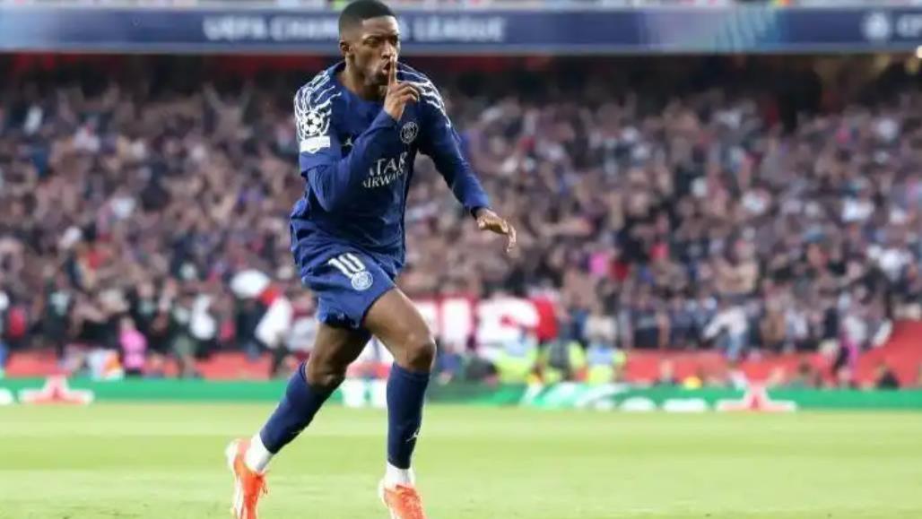 登贝莱再伤！法国队胜局下的隐痛：金球热门成“玻璃人”？