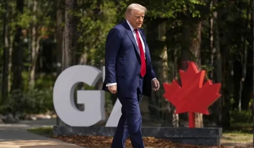 特朗普称美日已达成贸易协议，日首相石破茂位置难保，美国称美国赢麻了，日本称日本赢