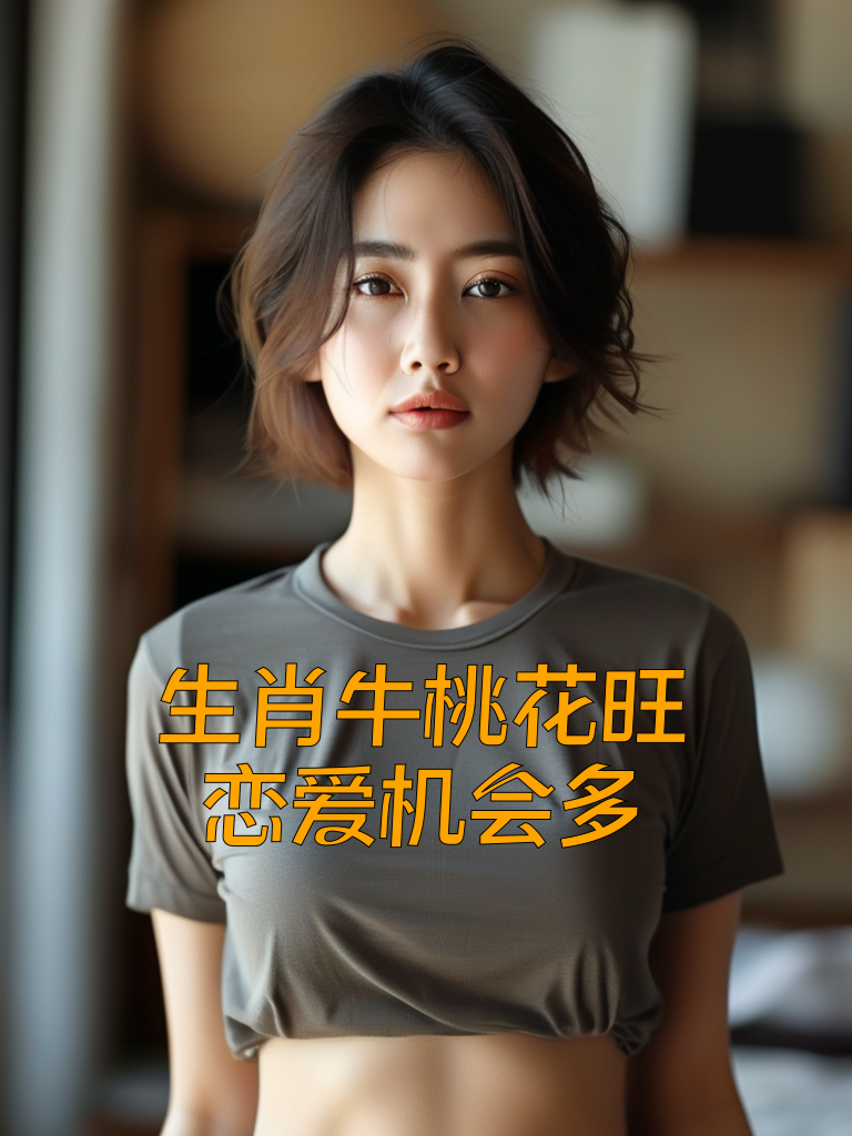 生肖牛桃花旺，恋爱机会多！