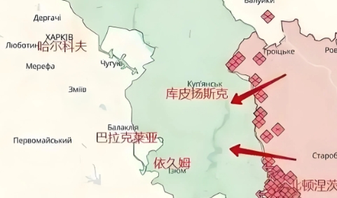 俄军首次攻入库皮扬斯克。

俄罗斯卫星通讯社7月30日报道，俄罗斯军队进入了库皮