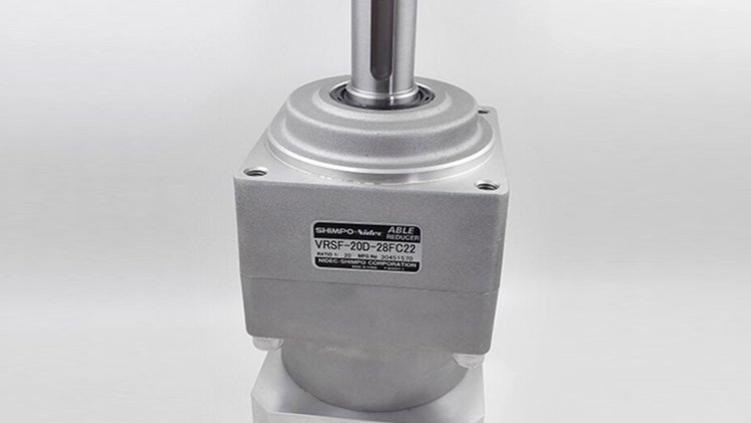 新宝VRSF系列减速机