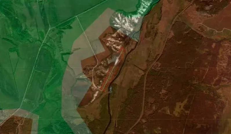 俄罗斯再次夺取了哈尔科夫地区的新姆林西克
2月1日，乌克兰官方信源 DEEPST