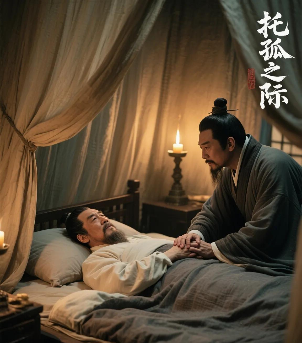 刘备的智谋核心，“伏龙凤雏，得一可安天下”。诸葛亮与庞统，这两位顶级谋士，在刘备