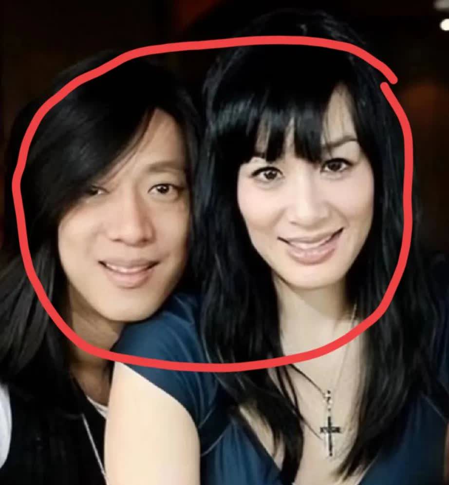 一觉睡醒，钟丽缇的老公彻底蒙圈了，
不是因为自己，也不是因为孩子，
而是因为