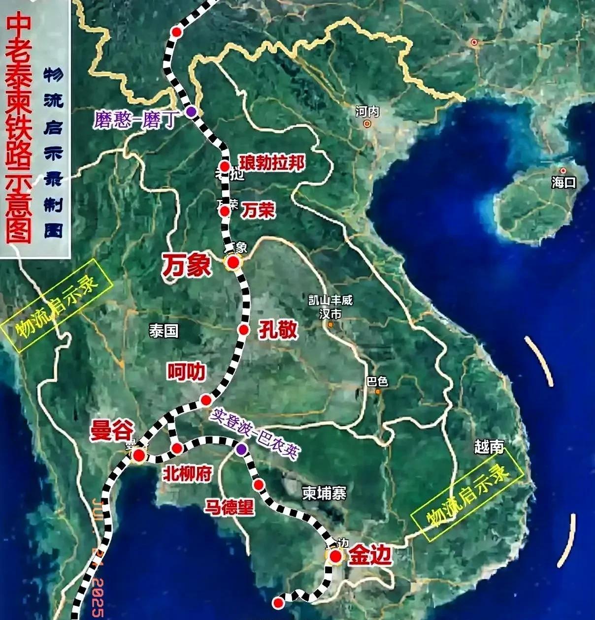 贫穷的柬埔寨，凭什么，敢挑战东盟核心泰国？
柬埔寨，不但军事落后，经济更是一塌糊