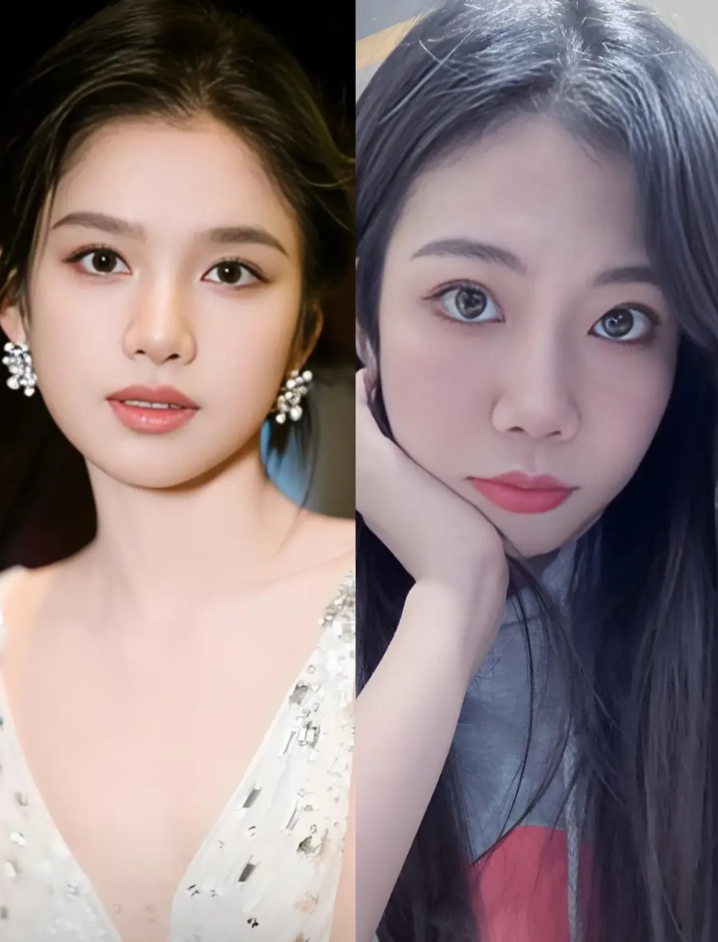 肖战用的是原声，黄觉用的也是原声，本以为剧中都是原声，不料女主张婧仪是用的竟配音