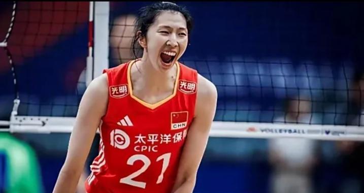 中国女排2：3波兰女排。
说真的，中国队对波兰这场球打的很顽强、很不错了！输赢不
