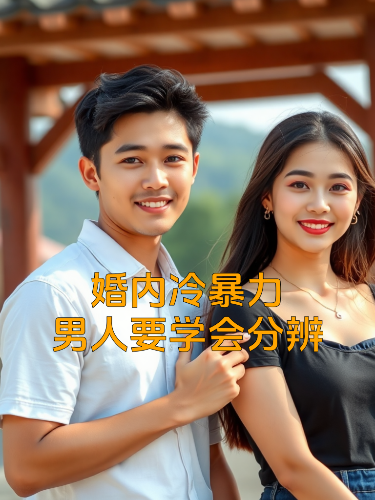 婚内冷暴力，男人要学会分辨