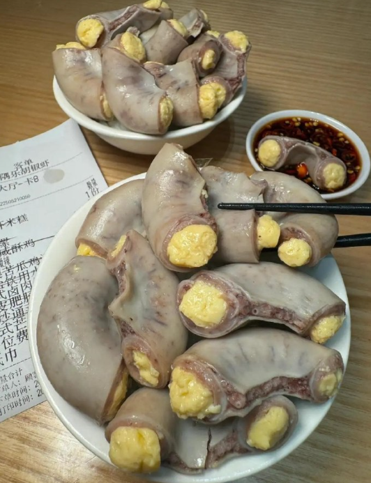 特色美食？哪里的，有知道的吗