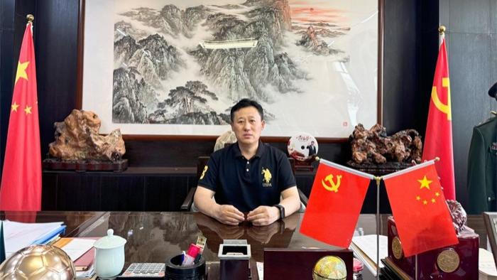 铸盾人防新典范 护航安全新标杆——专访人防领域标准引领者、金鑫科技集团董事长范全军