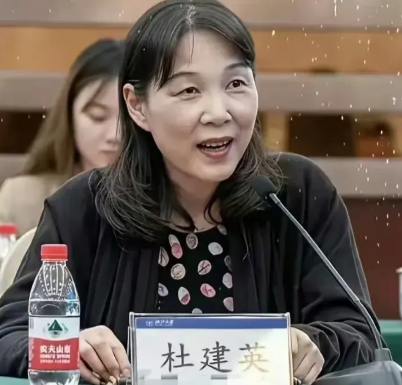 整个事件中最大的问题就是杜建英
宗老生前的言论和态度已经清清楚楚明明白白。
他从