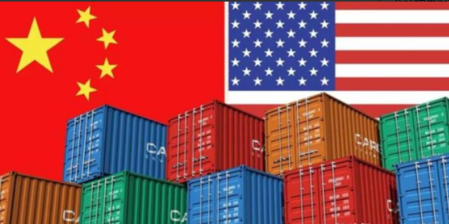 中国敢于与美国正面交锋，至少彰显了两点：其一，舍弃美国市场对中国而言，影响或许并