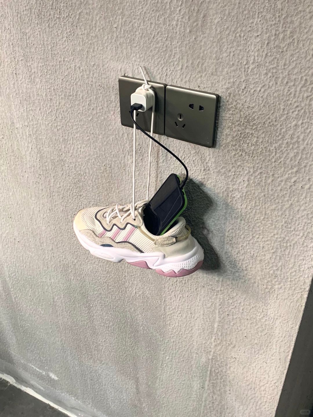 强者从来都不会抱怨环境   