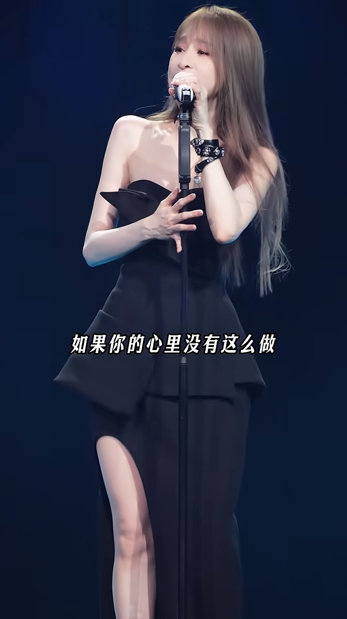 王心凌和张韶涵的演唱会服装设计师都很牛