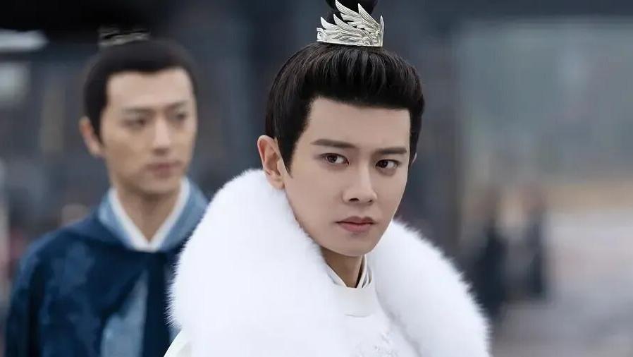 江苏卫视开播！37集古装大剧来了！任嘉伦彭小苒领衔9戏骨，又是2025年度黑马