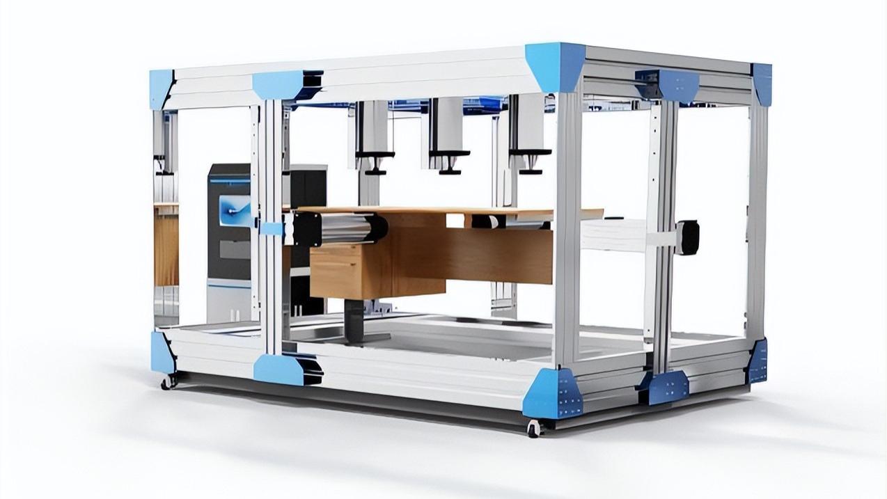 JJ-JU003 柜类家具强度和耐久性测试仪 GB/T 10357.5-2023 简单好用