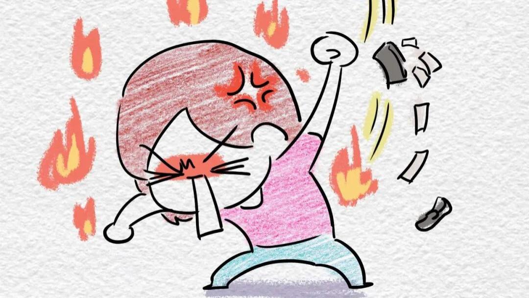 婚龄14年，一人说一个看到就抓狂的东西，第一个就绷不住了