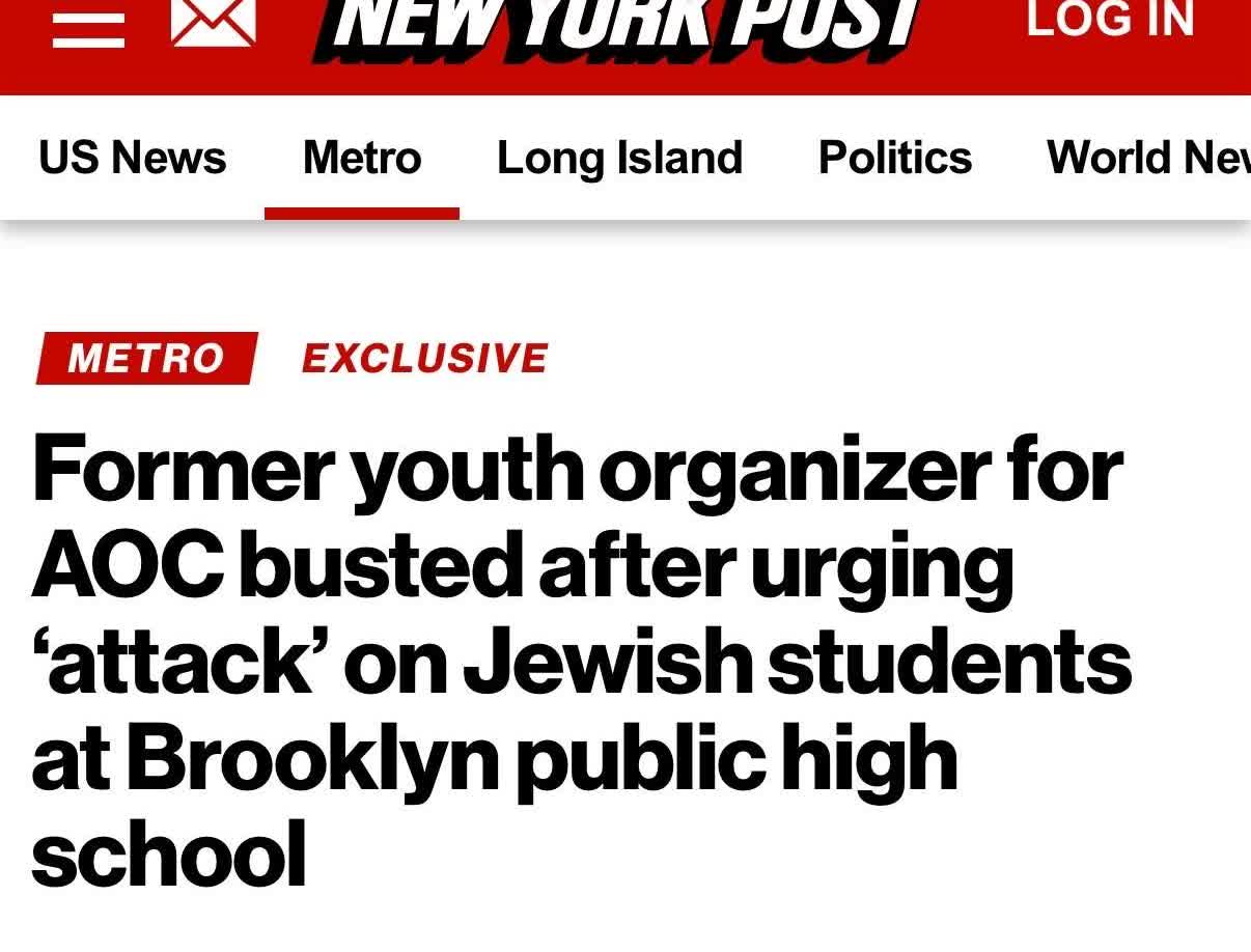 美国民主党籍众议员亚历山大·奥卡西奥·科尔特斯（AOC）的前青年组织者伊曼·阿卜