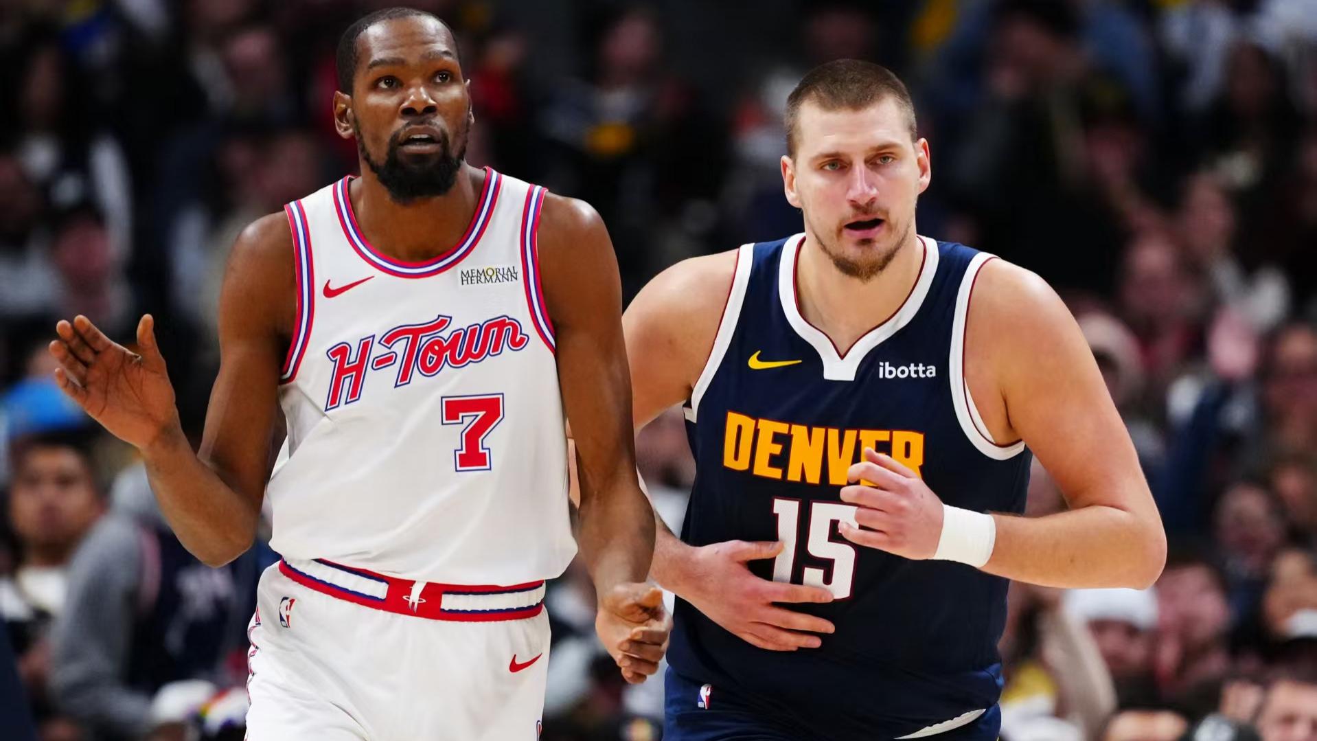 14分大胜！火箭复仇掘金，赢球谁是关键？控卫已在阵中