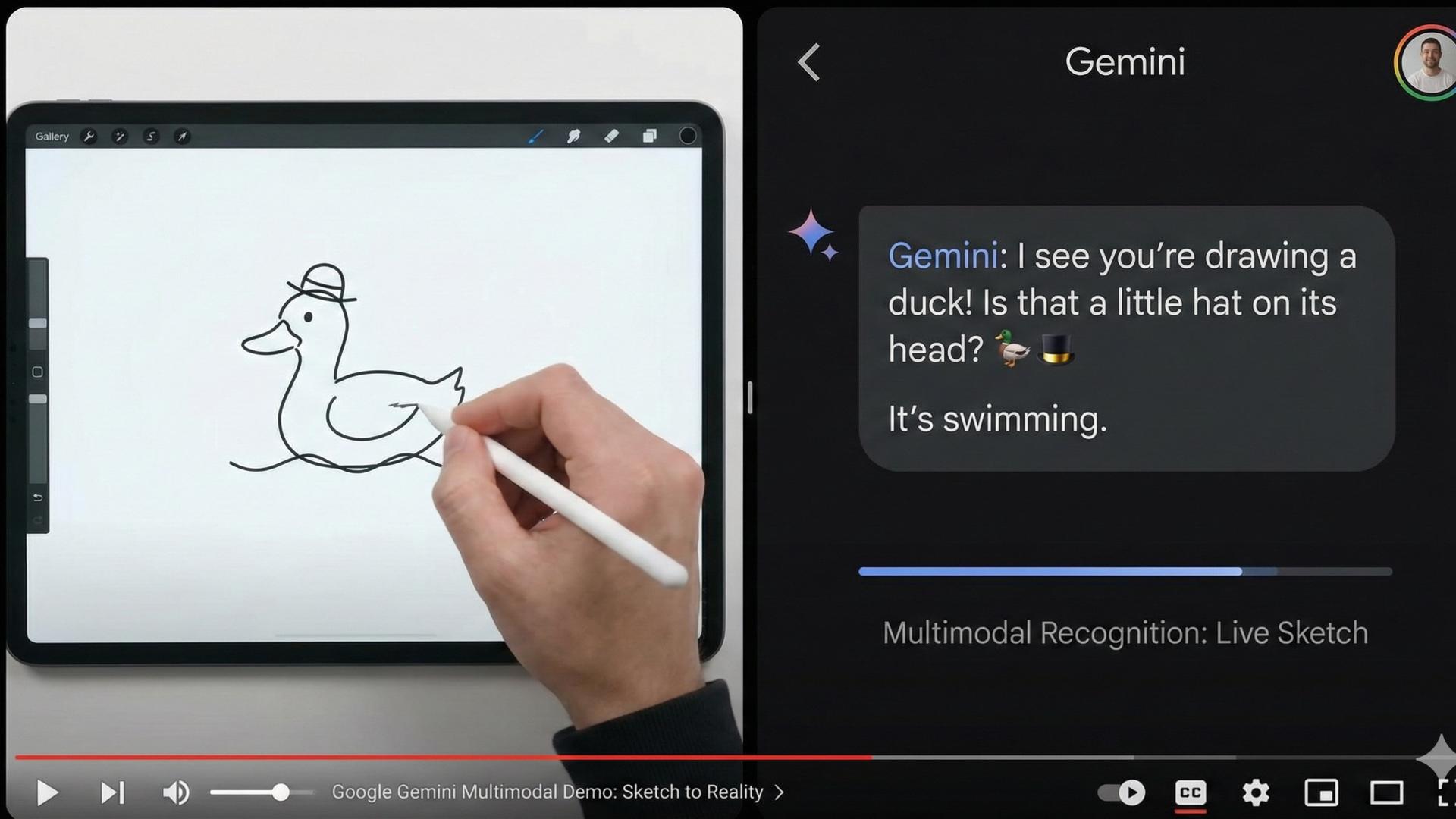 Gemini对决GPT：这场关乎未来十年的科技春晚，普通人的入场券在哪里？