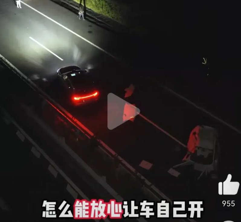 东门建男终于说出了心里话，华为的智能驾驶不行，距离L3还很远，但你开的问界M7也