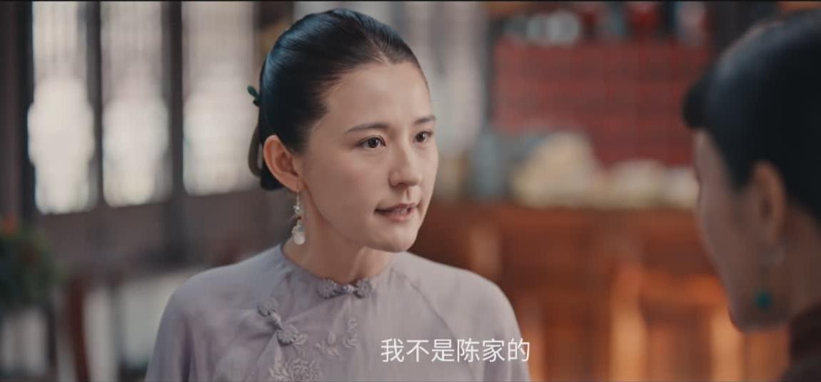 自从陈大顺和陈父去世后，这《灼灼韶华》就看得我憋屈死了！女主只顾着生意，逞口舌之