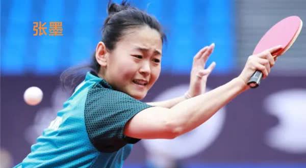 WTT冠军赛横滨站丨女单1/16决赛
张墨🇨🇦3-1伊丽莎贝塔·萨马拉🇷