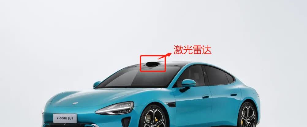 激光雷达，智驾工程师视角中的“小米事件关键”：修路路段若不建议使用智驾，能否做到