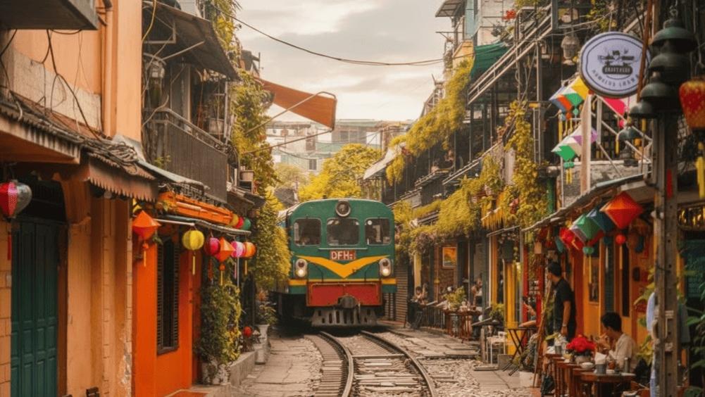 越南河内旅游必看！这14个地方不去等于白来