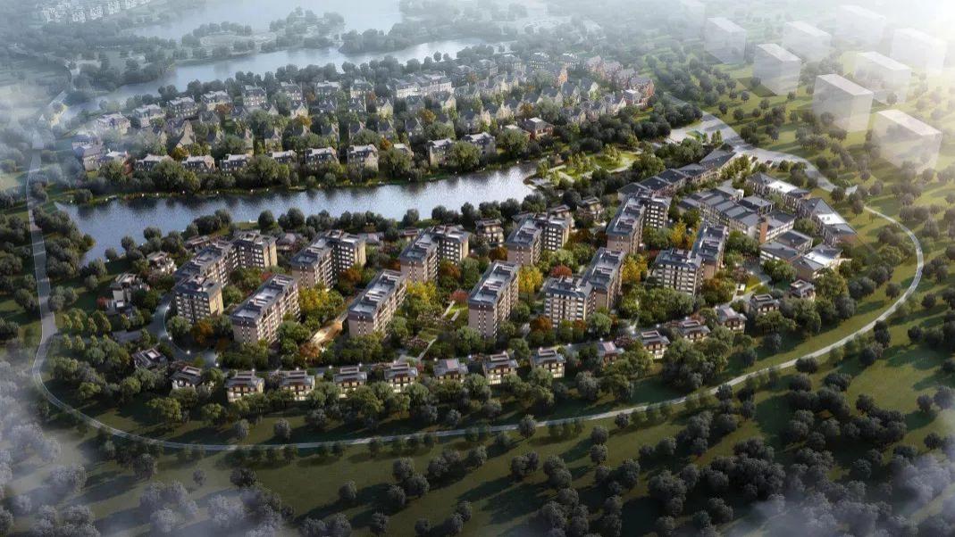 中洲收购成都一项目股权，三岔湖地块原规划无法实施