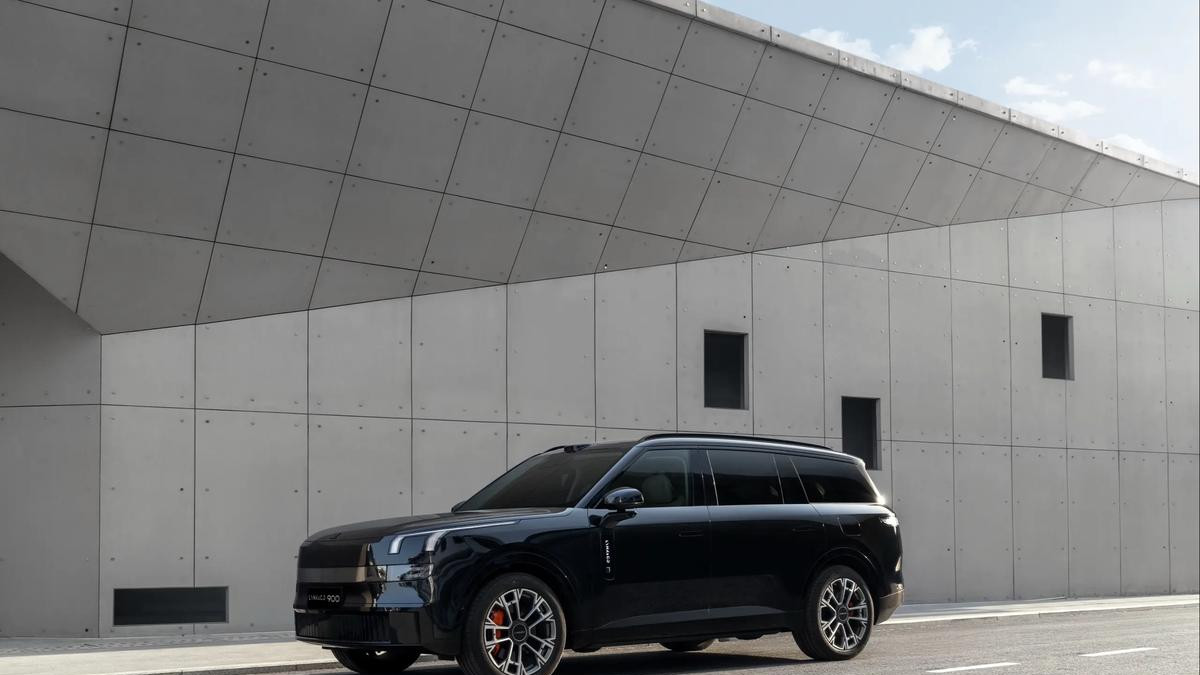 直面不等速碰撞测试，领克900“不怕撞”，更“不会撞”！